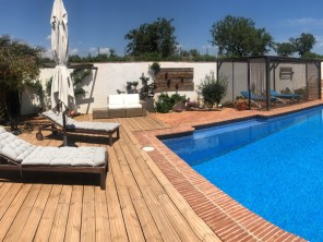 2 Bedroom Secluded Casita with Private Pool near Taberno, Andalucia, Spain